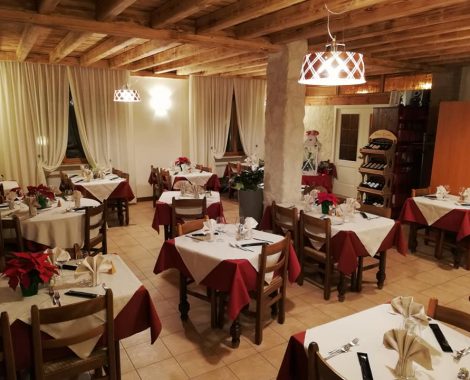 Antica Trattoria e Bar Agli Olmi Barbarano Mossano Vicenza ristorante di carne cucina tipica - Best menù