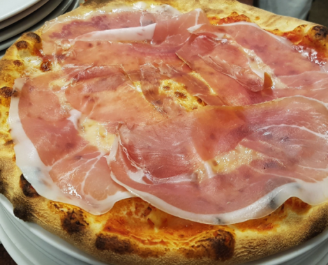 Pizzeria Ristorante Belvedere Vicenza - Best Menù00001