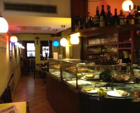 Pizzeria Trattoria Savonarola Padova - Best Menù00017