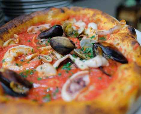 Ristorante Pizzeria Garden Milano - Pesce Pizza Carne - Best Menù00010
