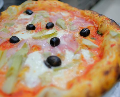 Ristorante Pizzeria Garden Milano - Pesce Pizza Carne - Best Menù00012